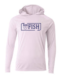 Hooded Tournament Fishing Shirt